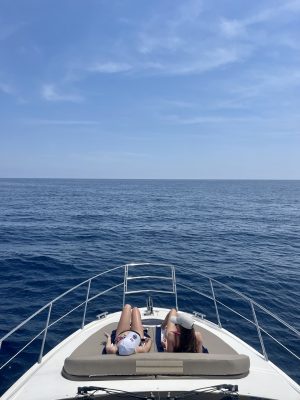 Sunbathing-on-the-Adriatic-Sea